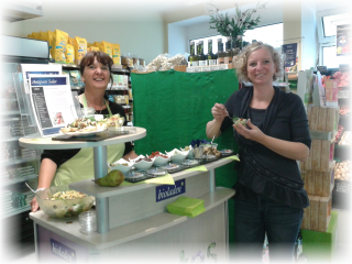 Bioladen Antipasti Verkostung