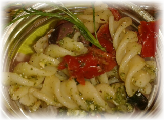 Italienischer Sommersalat