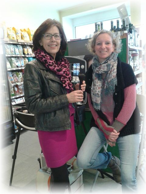 Make up Beratung am 06.03.2018