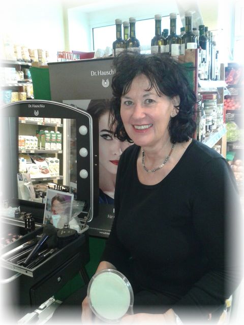 Make up Beratung am 06.03.2018