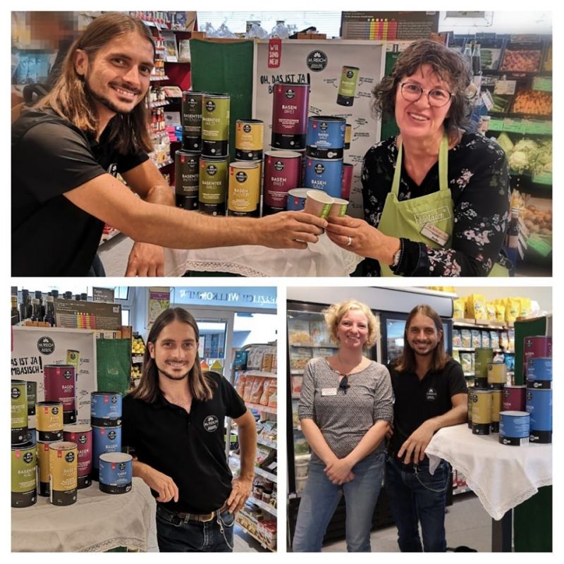 Informationstag zum Säure-Basen-Haushalt