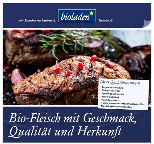 bioladen*Fleisch